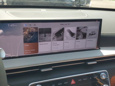 2026 Genesis GV80 2.5T Advanced