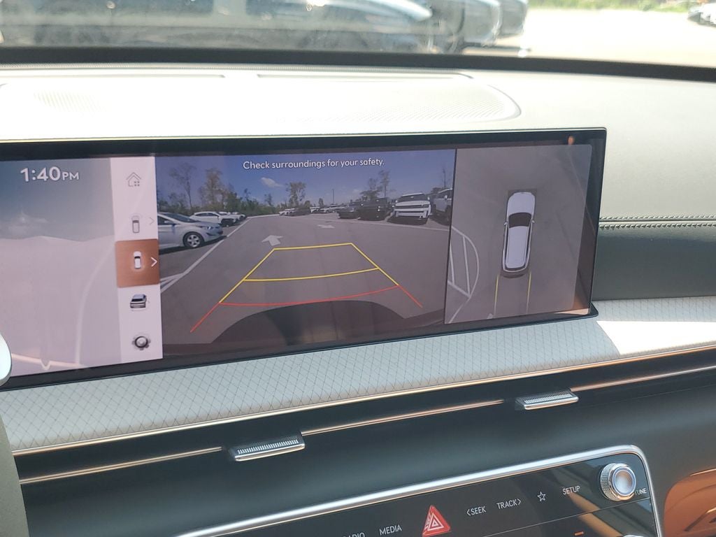 2026 Genesis GV80 2.5T Advanced