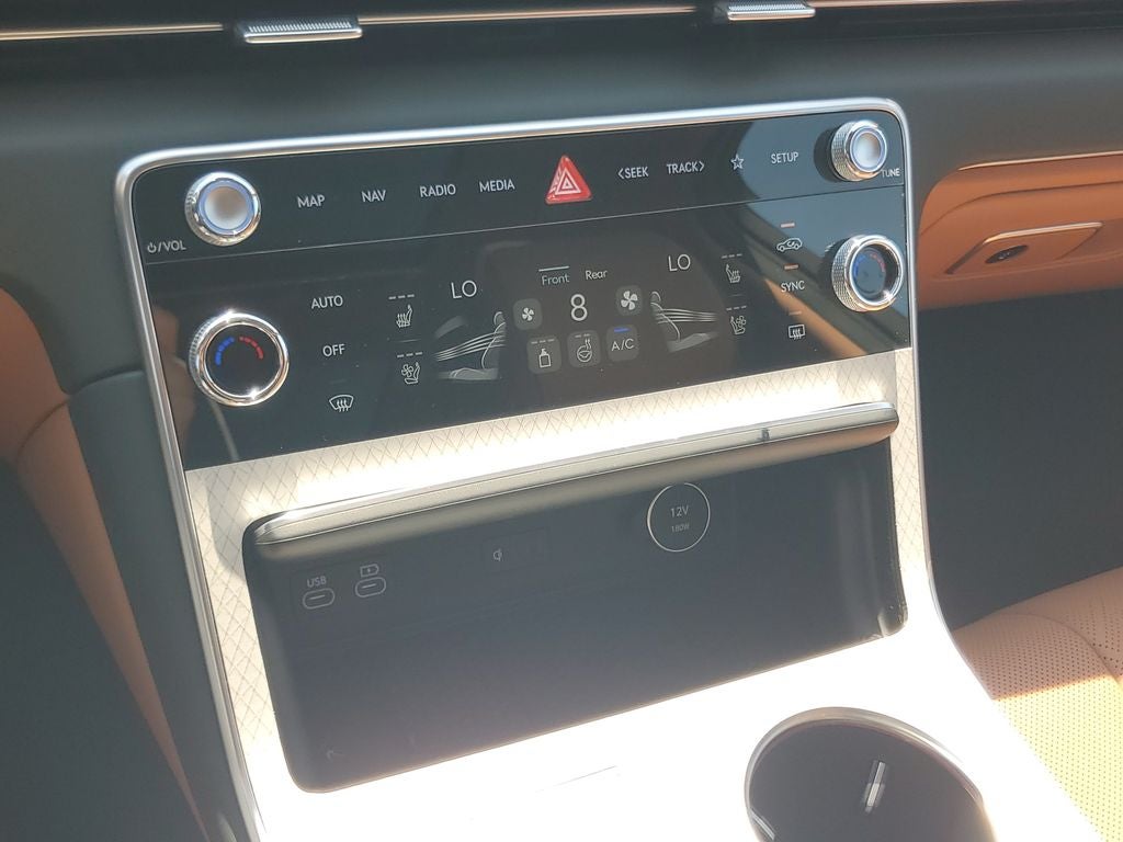2026 Genesis GV80 2.5T Advanced