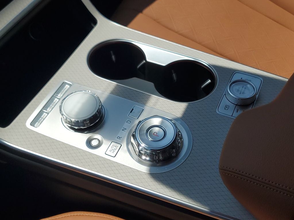 2026 Genesis GV80 2.5T Advanced