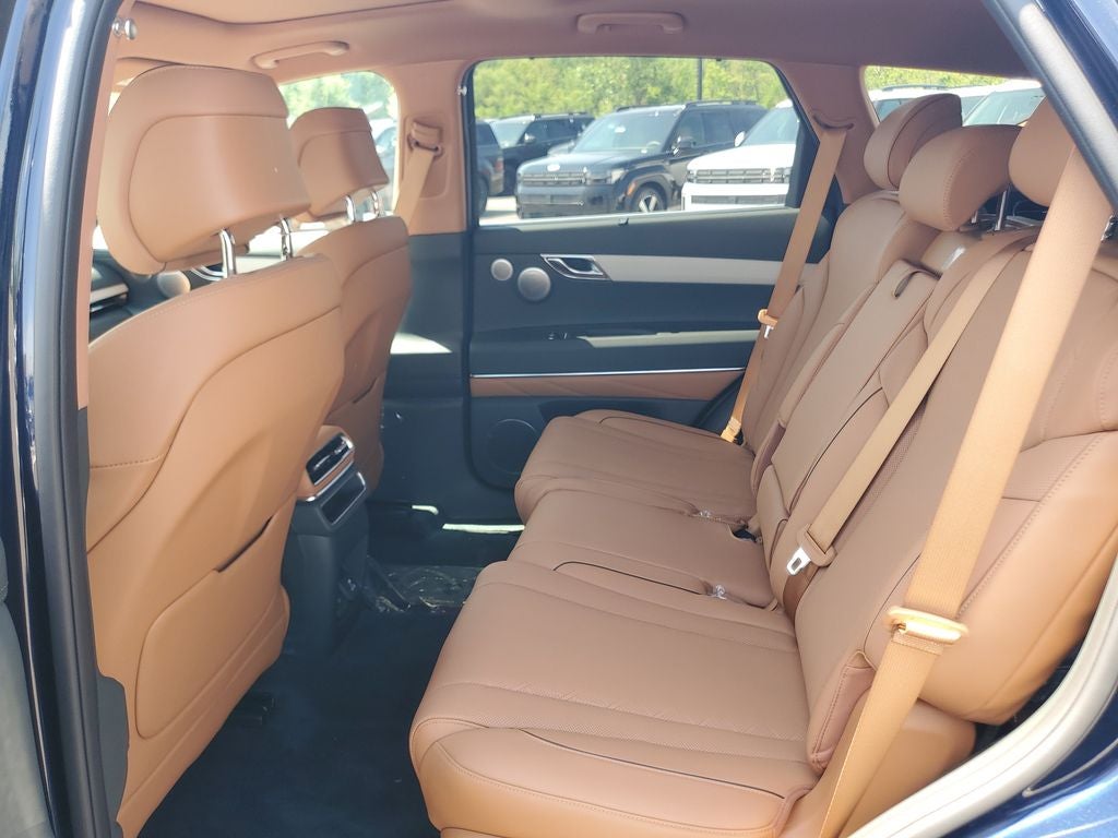 2026 Genesis GV80 2.5T Advanced