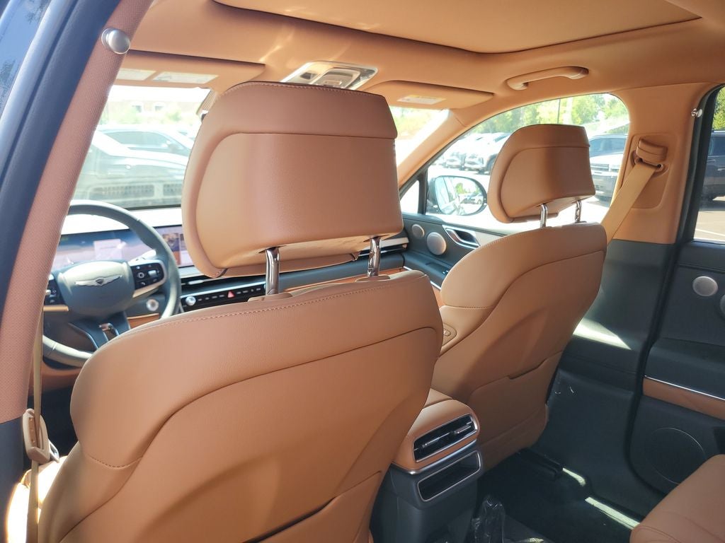 2026 Genesis GV80 2.5T Advanced