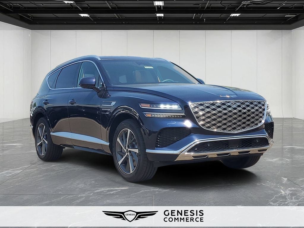 2026 Genesis GV80 2.5T Advanced