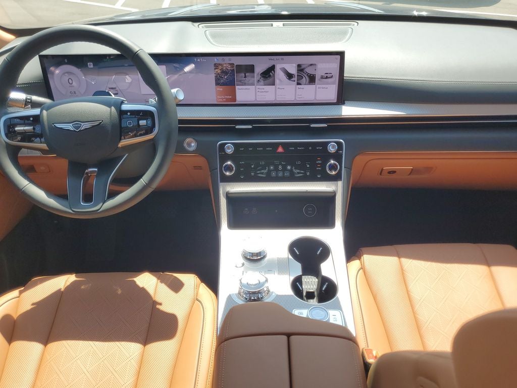 2026 Genesis GV80 2.5T Advanced