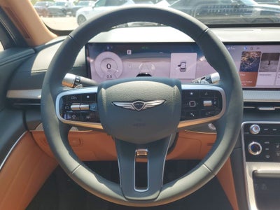 2026 Genesis GV80 2.5T Advanced