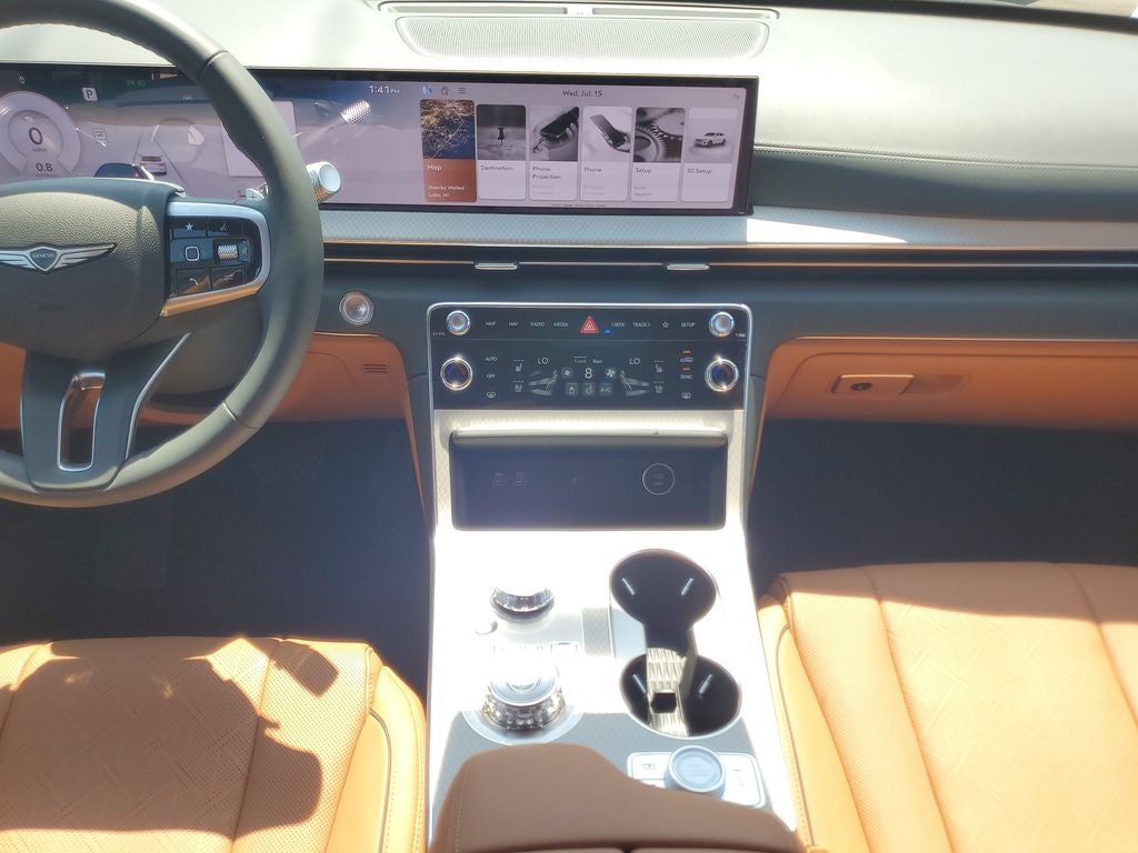 2026 Genesis GV80 2.5T Advanced