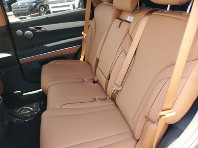 2026 Genesis GV80 2.5T Advanced