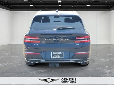 2026 Genesis GV80 2.5T Advanced