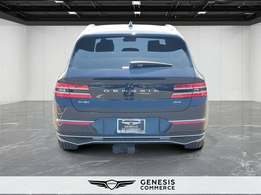 2026 Genesis GV80 2.5T Advanced