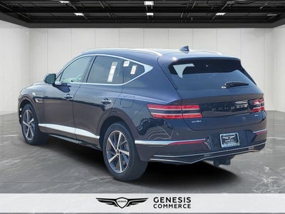 2026 Genesis GV80 2.5T Advanced