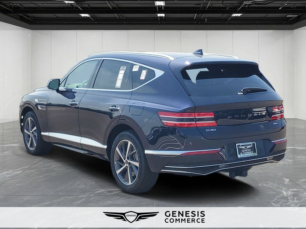 2026 Genesis GV80 2.5T Advanced