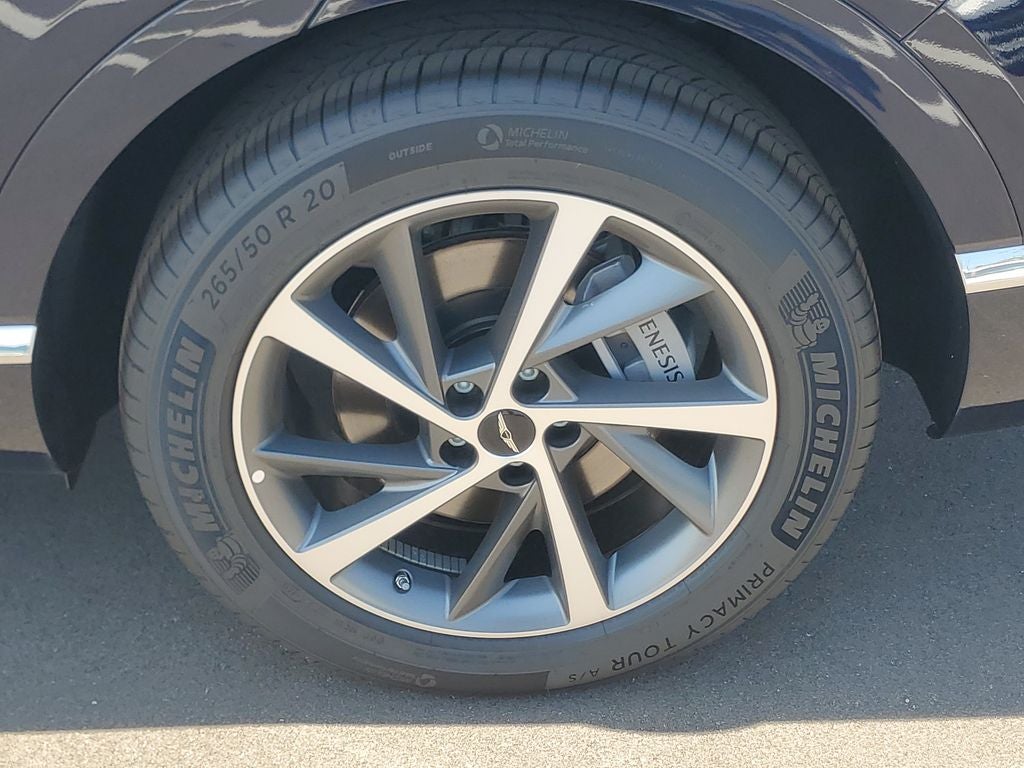 2026 Genesis GV80 2.5T Advanced