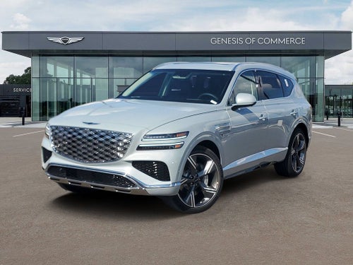 2027 Genesis GV80 2.5T Prestige