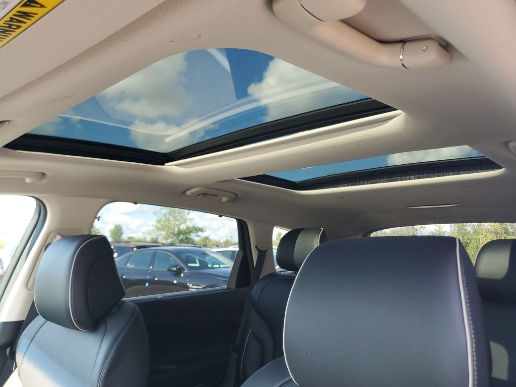 2027 Genesis GV80 2.5T Prestige
