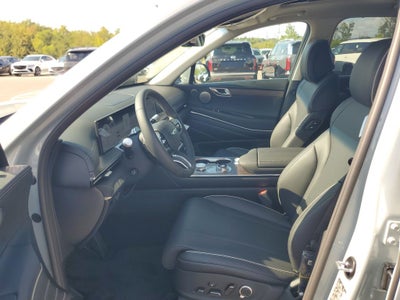 2027 Genesis GV80 2.5T Prestige