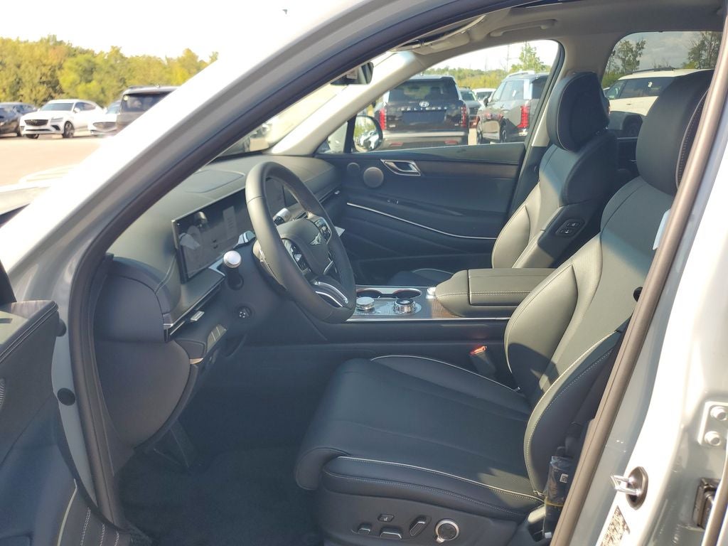 2027 Genesis GV80 2.5T Prestige