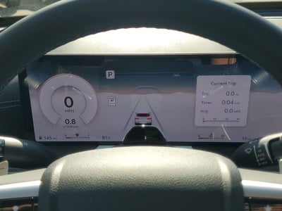 2027 Genesis GV80 2.5T Prestige