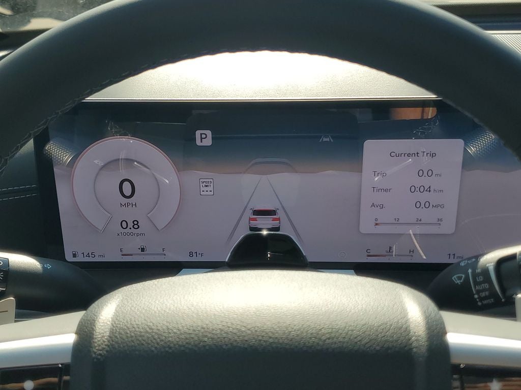 2027 Genesis GV80 2.5T Prestige