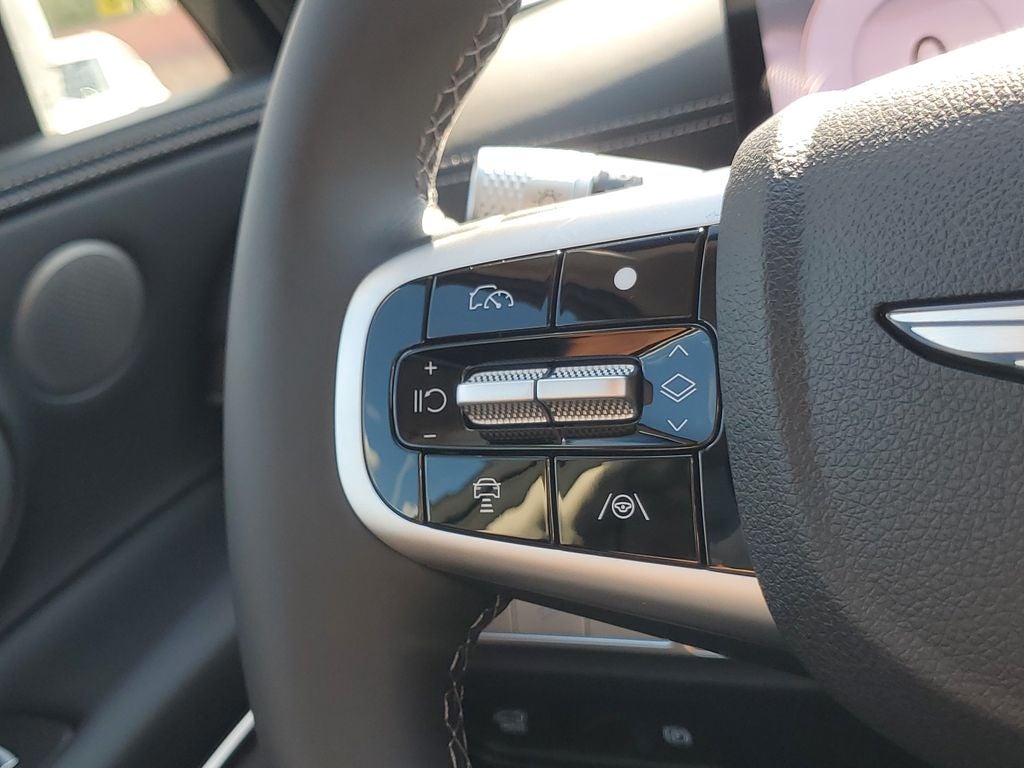 2027 Genesis GV80 2.5T Prestige