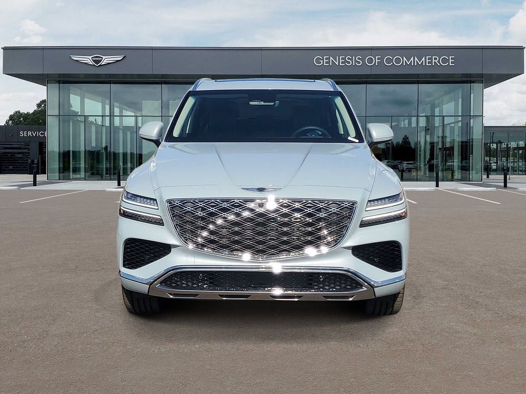 2027 Genesis GV80 2.5T Prestige