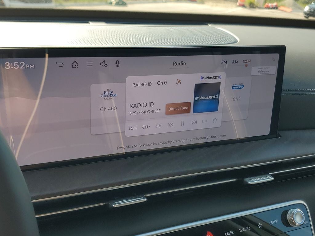 2027 Genesis GV80 2.5T Prestige
