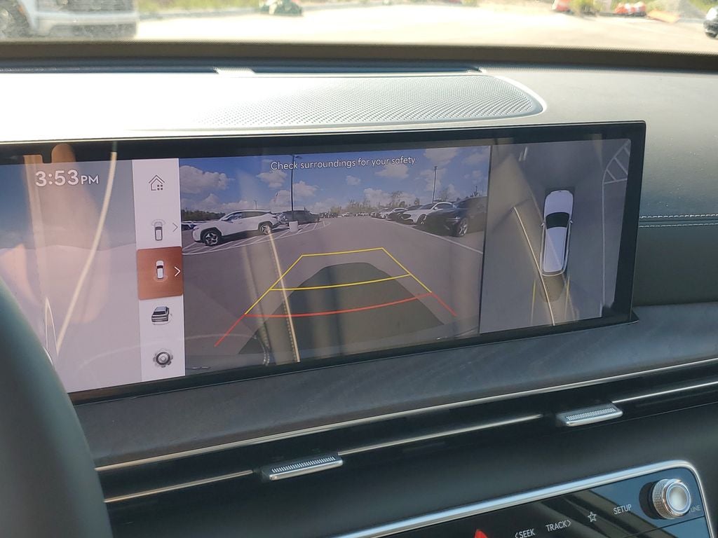 2027 Genesis GV80 2.5T Prestige