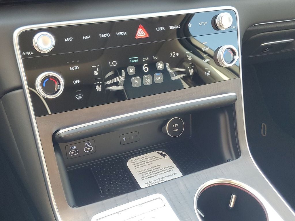 2027 Genesis GV80 2.5T Prestige