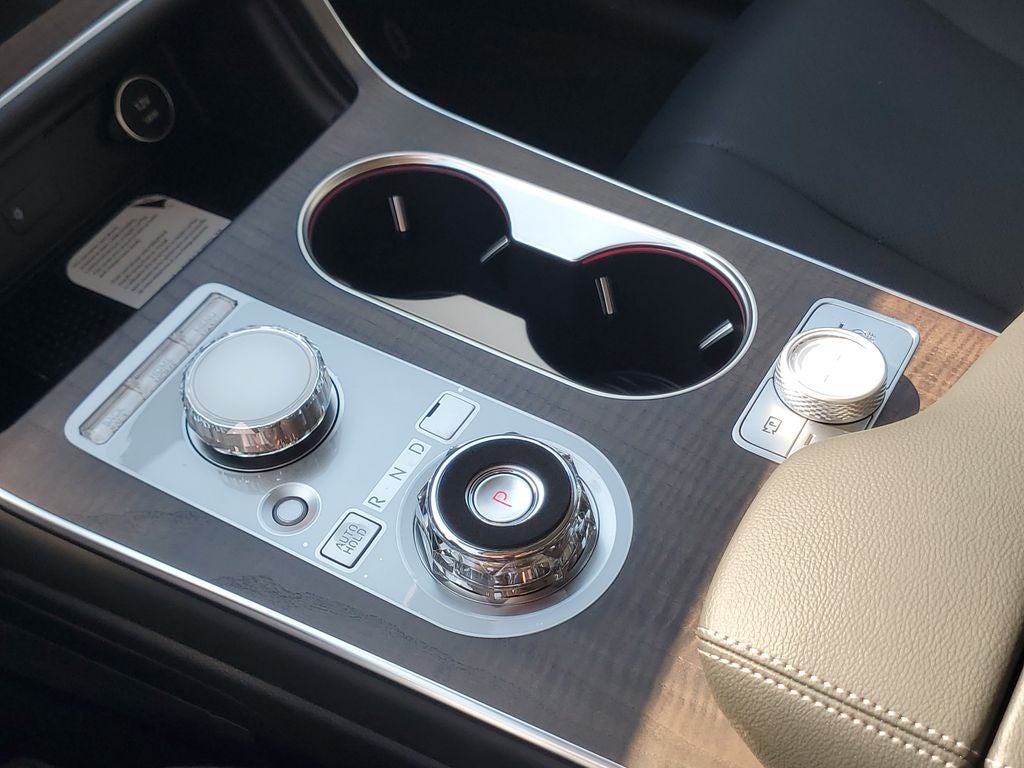 2027 Genesis GV80 2.5T Prestige