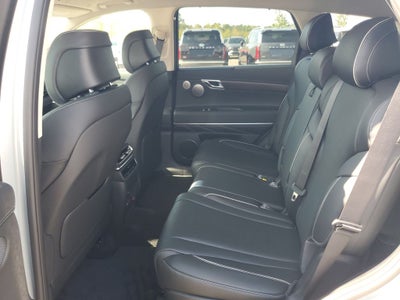 2027 Genesis GV80 2.5T Prestige