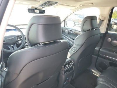 2027 Genesis GV80 2.5T Prestige