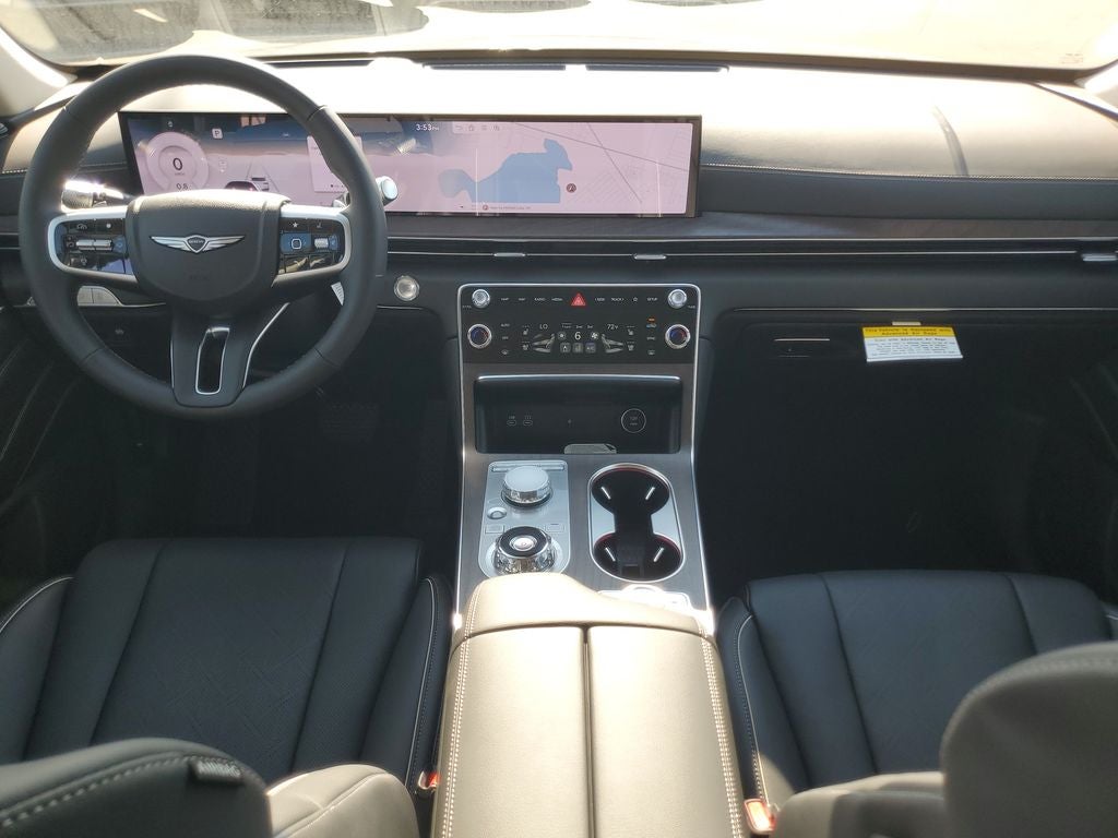 2027 Genesis GV80 2.5T Prestige