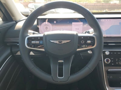 2027 Genesis GV80 2.5T Prestige