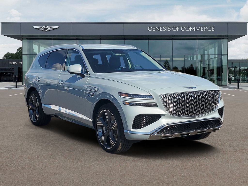 2027 Genesis GV80 2.5T Prestige