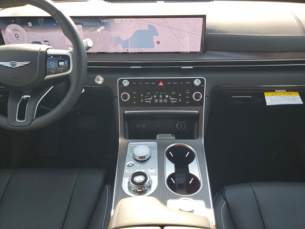 2027 Genesis GV80 2.5T Prestige