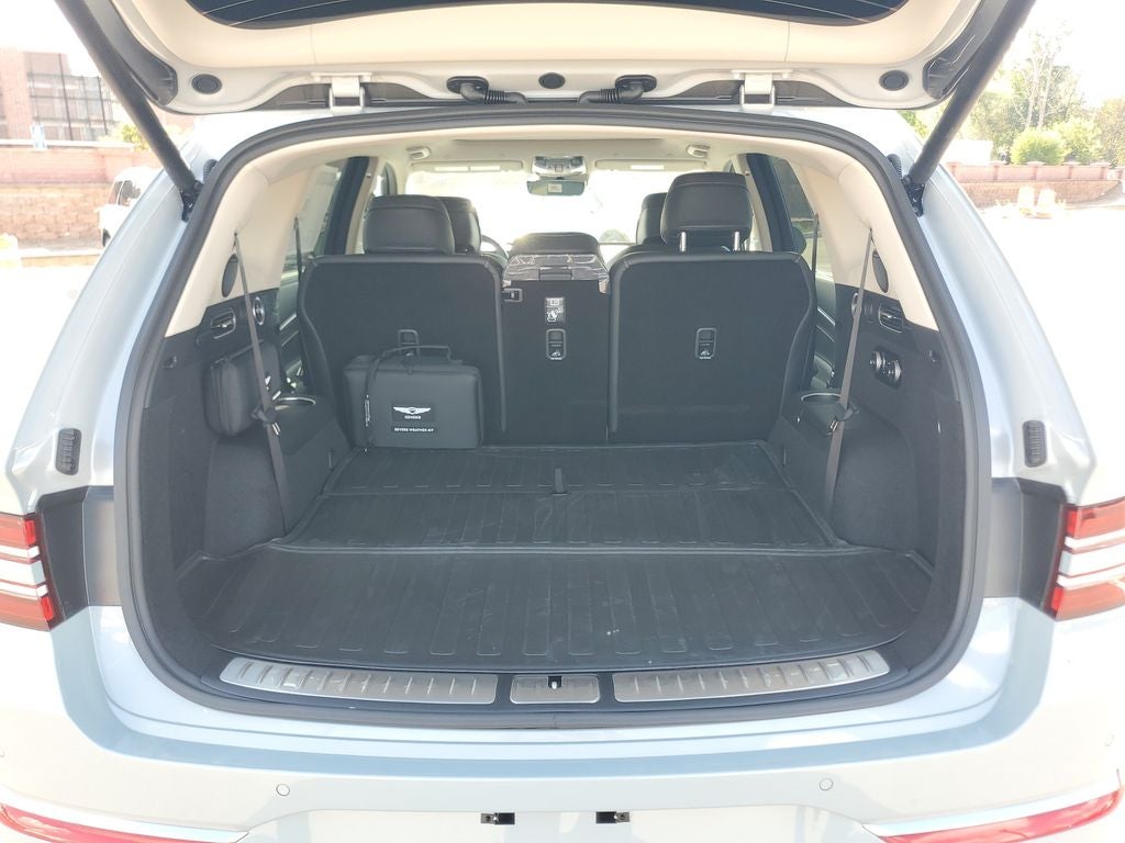 2027 Genesis GV80 2.5T Prestige