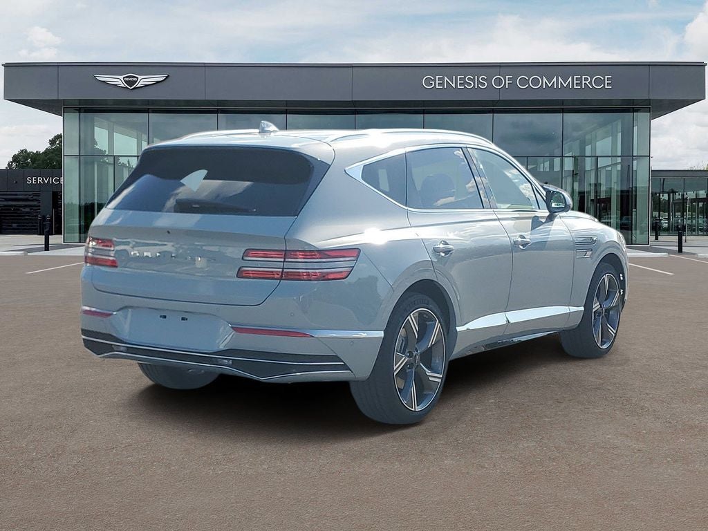 2027 Genesis GV80 2.5T Prestige