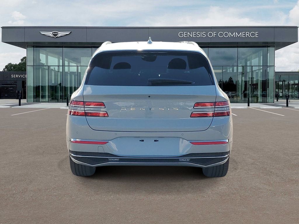 2027 Genesis GV80 2.5T Prestige