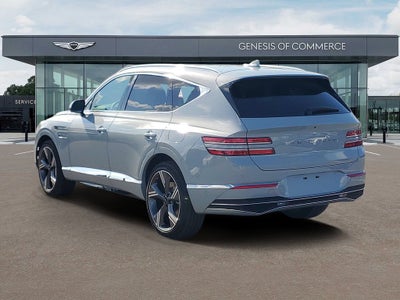 2027 Genesis GV80 2.5T Prestige