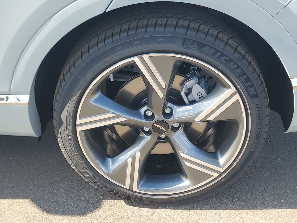 2027 Genesis GV80 2.5T Prestige