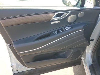 2027 Genesis GV80 2.5T Prestige