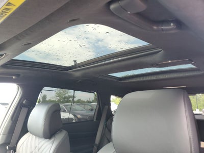 2026 Genesis GV80 3.5T Prestige Black