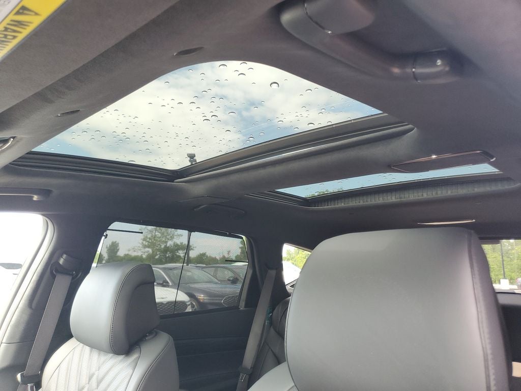 2026 Genesis GV80 3.5T Prestige Black
