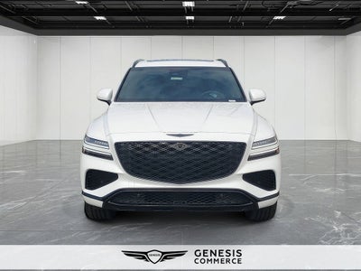 2026 Genesis GV80 3.5T Prestige Black