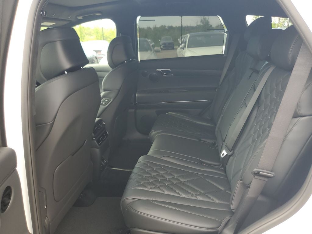 2026 Genesis GV80 3.5T Prestige Black
