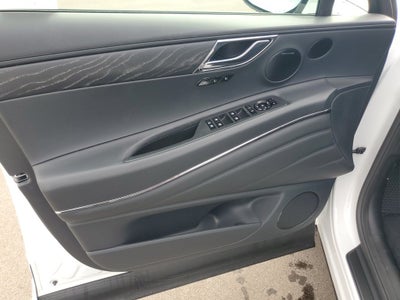 2026 Genesis GV80 3.5T Prestige Black