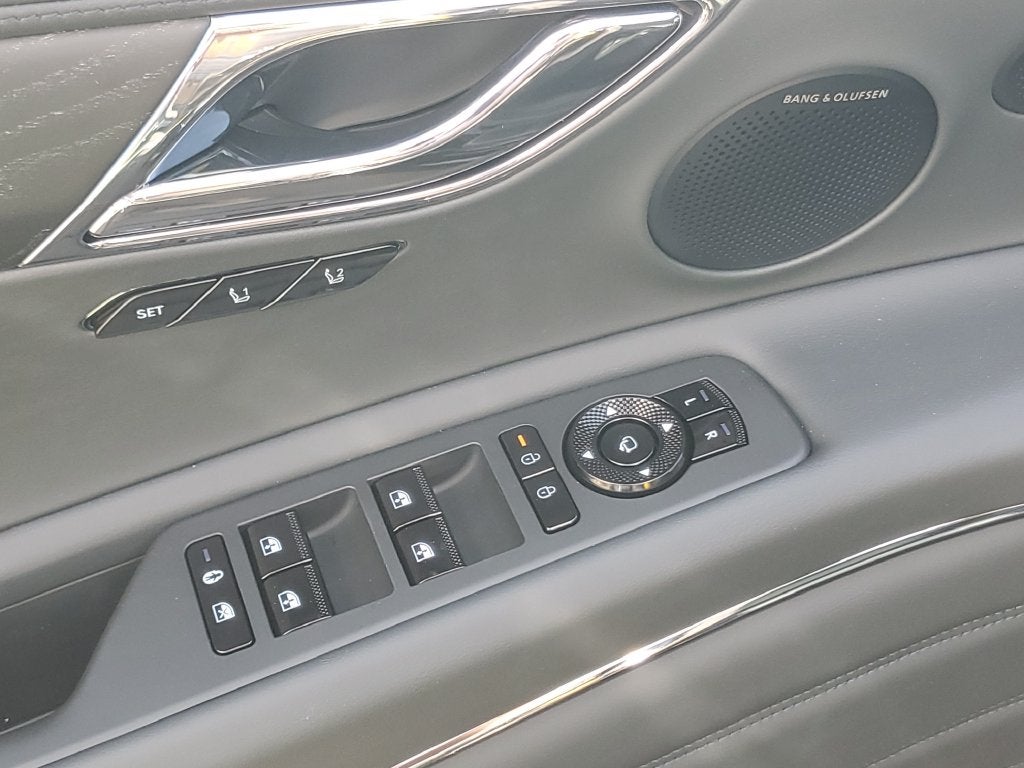2027 Genesis GV80 3.5T Prestige Black