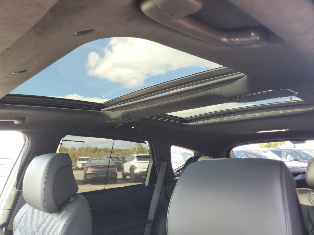 2027 Genesis GV80 3.5T Prestige Black