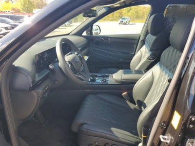 2027 Genesis GV80 3.5T Prestige Black