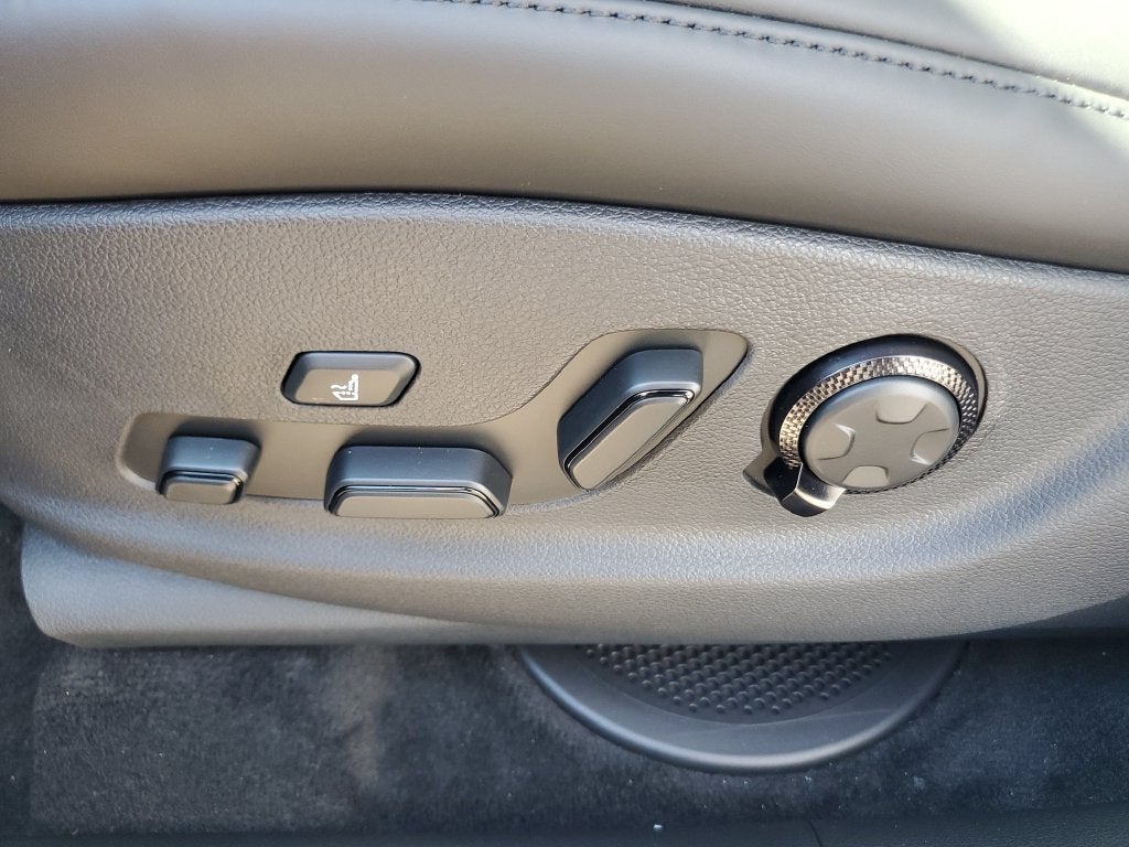 2027 Genesis GV80 3.5T Prestige Black