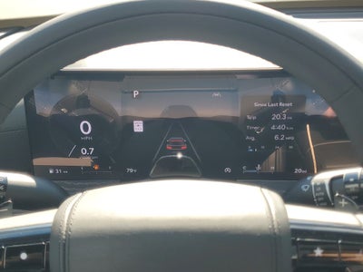 2027 Genesis GV80 3.5T Prestige Black